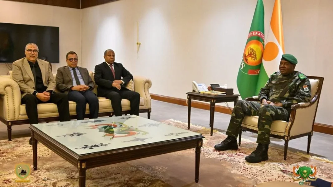 Incident sur le puits pétrolier Goumeri W-8 au Niger: L’Algérie mobilise son expertise à Niamey