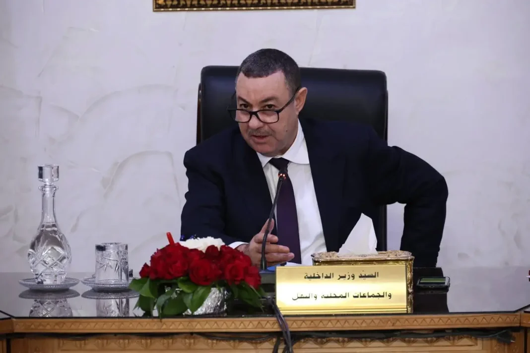 Spécialisation des ports: Sayoud redistribue les cartes de la logistique
